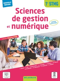 Sciences de gestion et numérique 1re STMG