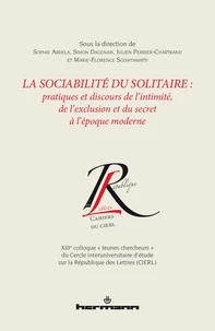 La sociabilité du solitaire