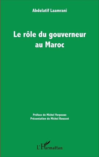 Le rôle du gouverneur au Maroc