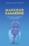 Abdelaziz Riziki Mohamed - Mansour Kamardine - Une vie au service de Mayotte.