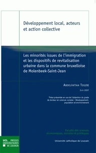 Développement local, acteurs et action collective