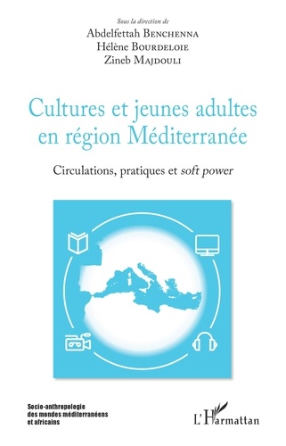 Cultures et jeunes adultes en région Méditerranée. Circulations, pratiques et soft power