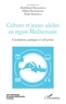 Abdelfettah Benchenna et Hélène Bourdeloie - Cultures et jeunes adultes en région Méditerranée - Circulations, pratiques et soft power.