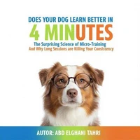 Does Your Dog Learn Better in 4 Minutes