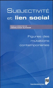 Subjectivité et lien social