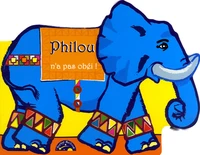 Philou n'a pas obéi !