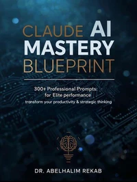Claude AI Mastery Blueprint: 300+ Professional Prompts for Elite Performance