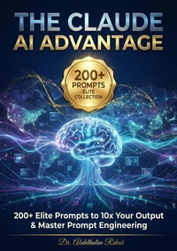 The Claude AI Advantage: +200 Elite Prompts to 10x Your Output & Master Prompt Engineering