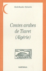 Contes arabes de Tiaret (algerie)