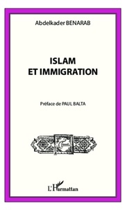 Abdelkader Benarab - Islam et immigration.