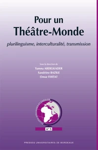 Pour un Théâtre-Monde
