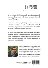 La mémoire de Saghir