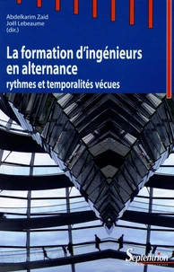 La formation d'ingénieurs en alternance