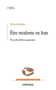 Etre moderne en Iran