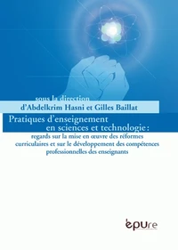 Pratiques d'enseignement en sciences et technologies