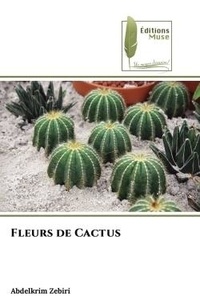 Abdelkrim Zebiri - Fleurs de Cactus.