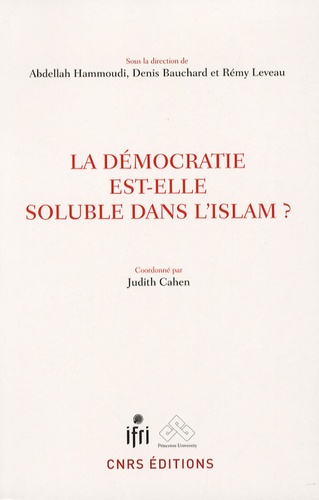 La démocratie est-elle soluble dans l'islam ?
