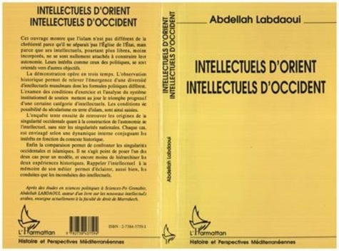  Abdellah - Intellectuels d'Orient, intellectuels d'Occident.