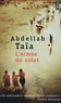 Abdellah Taïa - L'armée du salut.