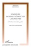 Abdelmajid Bennour - Logiques des participations citoyennes : solidarité, contestation, gestion.