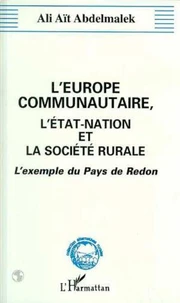 L'Europe communautaire, l'État-nation et la société rurale