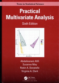 Abdelmonem Afifi et Susanne May - Practical Multivariate Analysis.