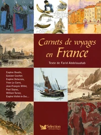 Carnets de voyages en France