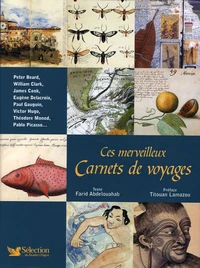 Ces merveilleux Carnets de voyages