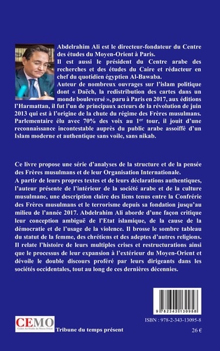 L'Etat des Frères musulmans. L'Europe et l'expansion de l'Organisation Internationale