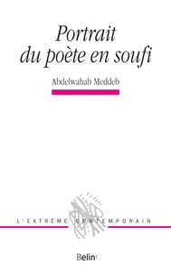 Portrait du poète en soufi