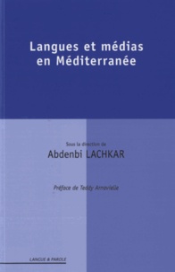 Abdenbi Lachkar - Langues et médias en Méditerranée.