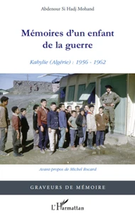 Mémoires d'un enfant de la guerre