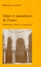 Abderrahim Lamchichi - Islam Et Musulmans De France. Pluralisme, Laicite Et Citoyennete.