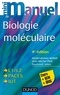 Abderrahman Maftah et Jean-Michel Petit - Mini Manuel de Biologie moléculaire - 4e éd. - Cours + QCM + QROC.