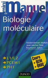 Mini manuel de biologie moléculaire.pdf