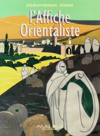 L'affiche orientaliste.