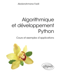 Algorithmique et développement Python