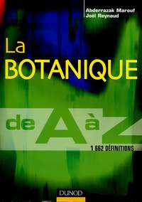 Checkpointfrance.fr La botanique de A à Z - 1 662 définitions Image