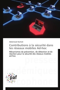 Contributions à la sécurite dans les réseaux mobiles ad-hoc.pdf