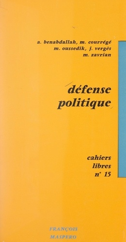 Défense politique