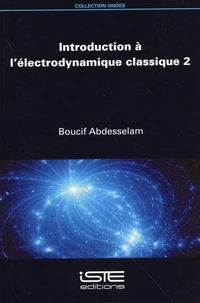 Introduction à l'électrodynamique classique