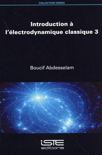 Introduction à l'électrodynamique classique