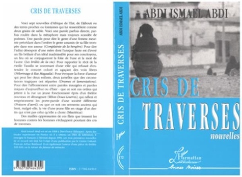 Abdi Ismaïl Abdi - Cris de traverses.