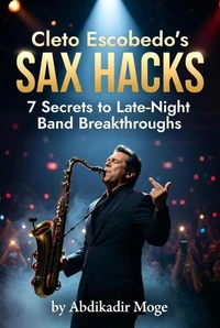 Cleto Escobedo's Sax Hacks: 7 Secrets to Late-Night Band Breakthroughs