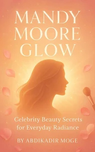 Mandy Moore Glow: Celebrity Beauty Secrets for Everyday Radiance