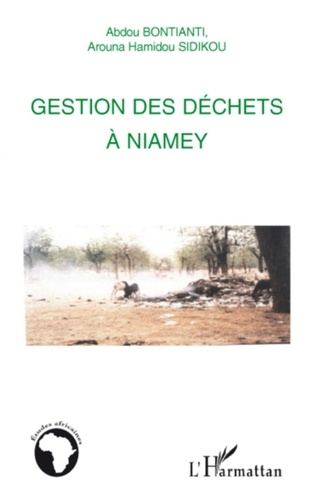 Abdou Bontianti et Arouna-Hamidou Sidikou - Gestion des déchets à Niamey.
