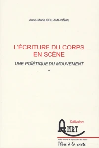 La conceptualisation de l'art chorégraphique.