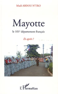 Mayotte, le 101e département français