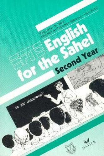 Abdou Salha et T Sheehan - English for the Sahel - Second year.