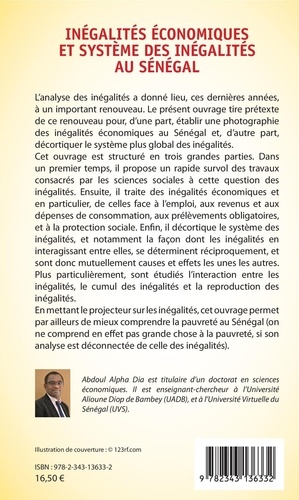 Inégalités économiques et systèmes des inégalités au Sénégal